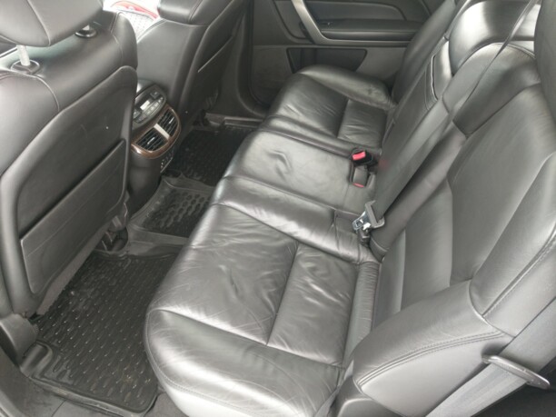 Acura MDX II · Рестайлинг, 7 мест, 2010 г.