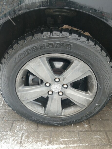 Acura MDX II · Рестайлинг, 7 мест, 2010 г.