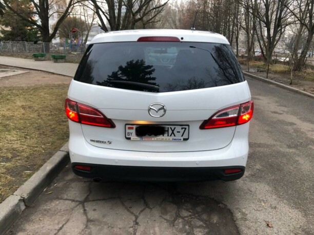 Mazda 5 II, 7 мест, 2011 г.