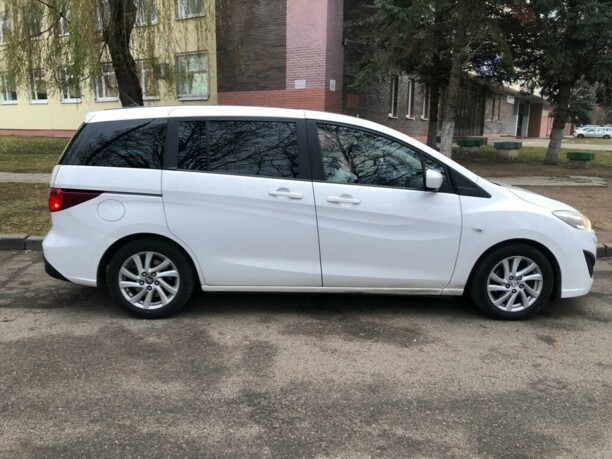 Mazda 5 II, 7 мест, 2011 г.
