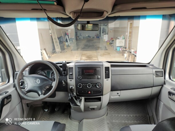 Mercedes-Benz Sprinter 215CDI, 2008 г.