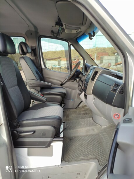Mercedes-Benz Sprinter 215CDI, 2008 г.
