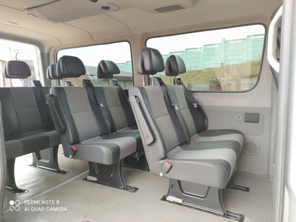 Mercedes-Benz Sprinter 215CDI, 2008 г.