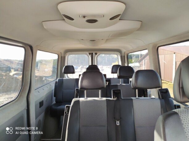 Mercedes-Benz Sprinter 215CDI, 2008 г.