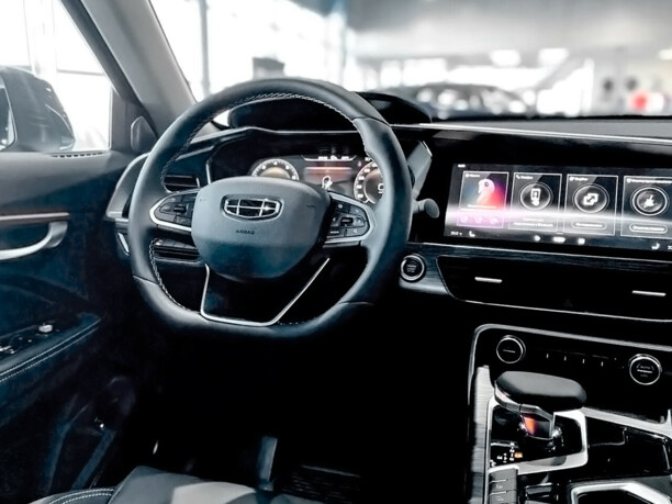 Geely Atlas Pro, 2022 г.