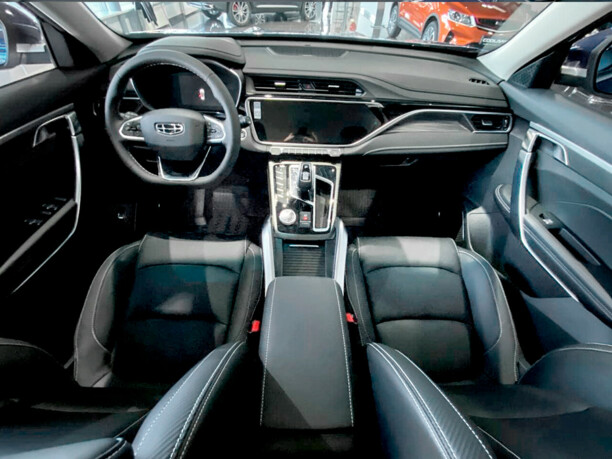 Geely Atlas Pro, 2022 г.