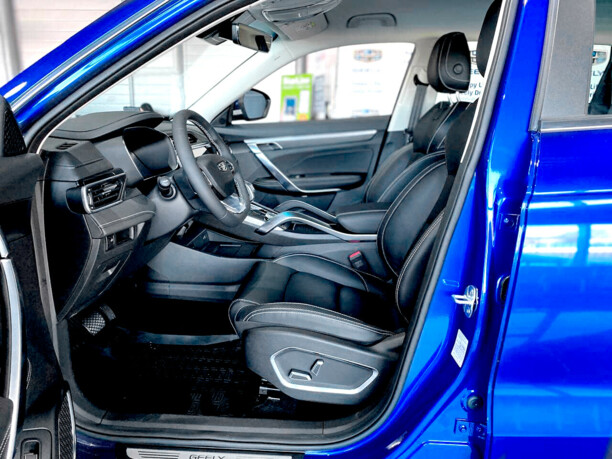 Geely Atlas Pro, 2022 г.
