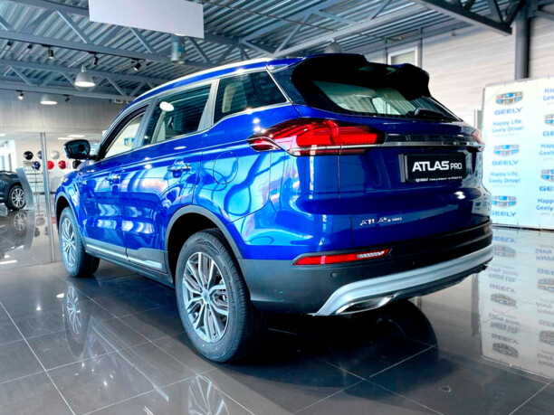 Geely Atlas Pro, 2022 г.