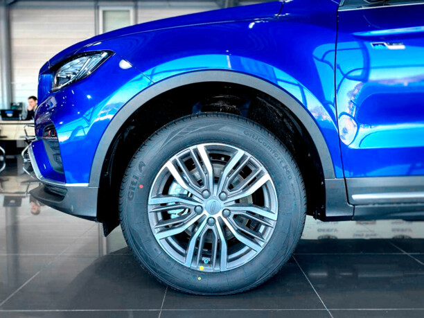 Geely Atlas Pro, 2022 г.