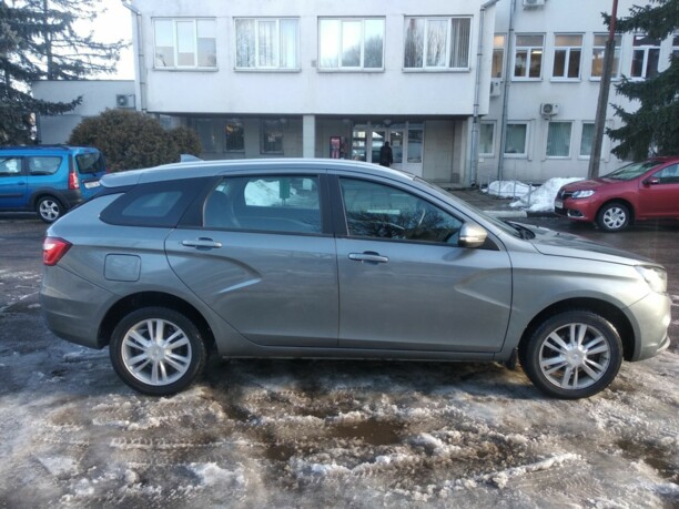 Lada (ВАЗ) Vesta, 2018 г.