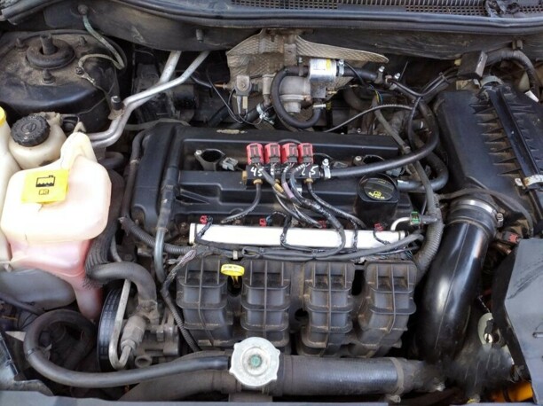 Dodge Caliber, 2008 г.