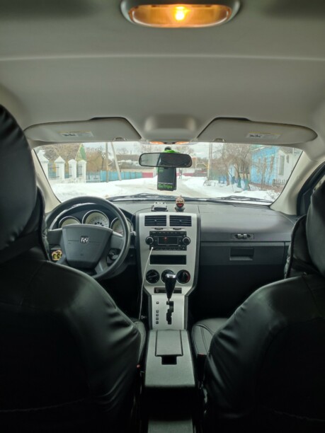 Dodge Caliber, 2008 г.