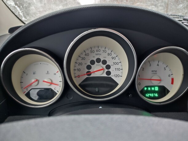 Dodge Caliber, 2008 г.
