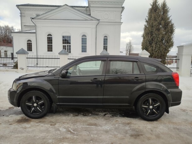 Dodge Caliber, 2008 г.