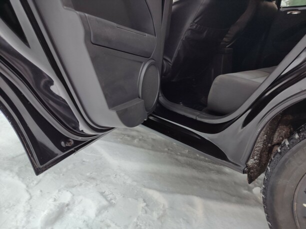 Dodge Caliber, 2008 г.