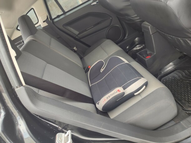 Dodge Caliber, 2008 г.
