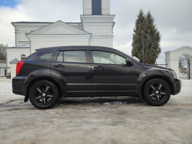 Dodge Caliber, 2008 г.