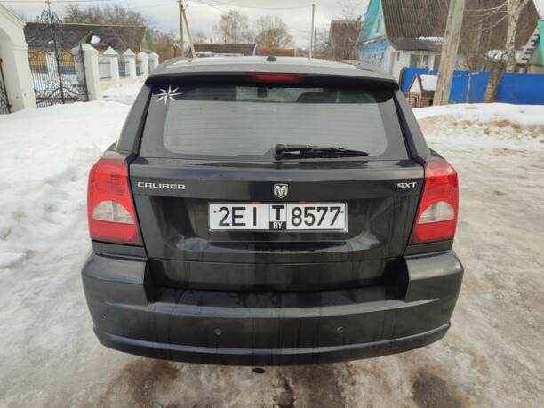 Dodge Caliber, 2008 г.