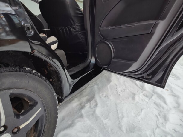 Dodge Caliber, 2008 г.