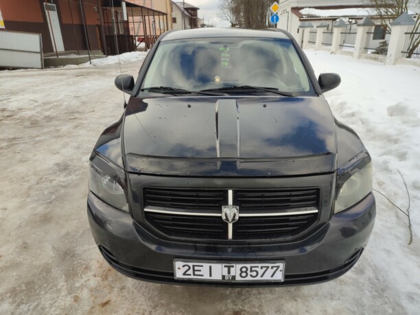 Dodge Caliber, 2008 г.