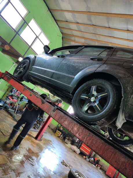Dodge Caliber, 2008 г.