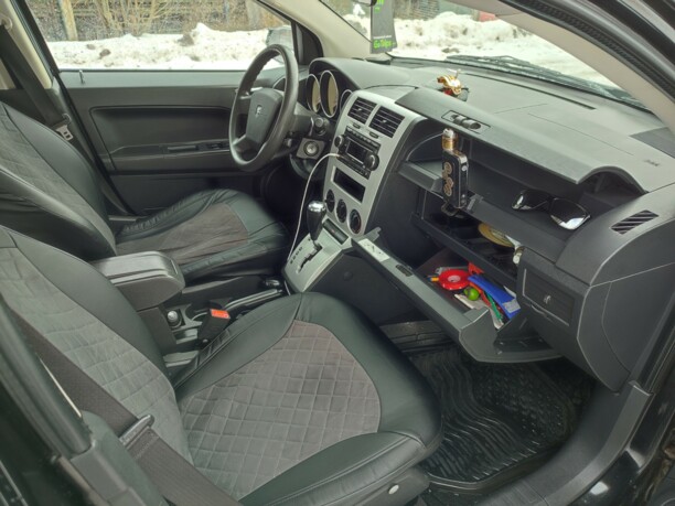 Dodge Caliber, 2008 г.
