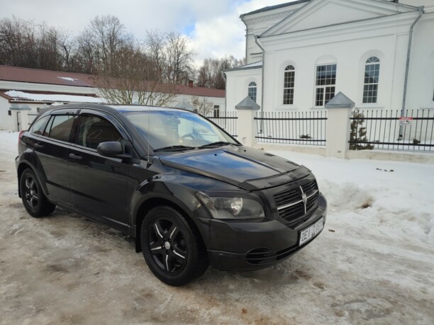 Dodge Caliber, 2008 г.