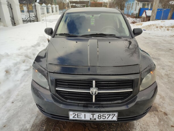 Dodge Caliber, 2008 г.