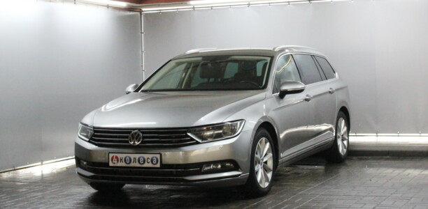 Volkswagen Passat B8, 2016 г.