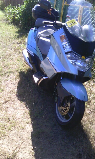 Aprilia Atlantic, 2002 г.