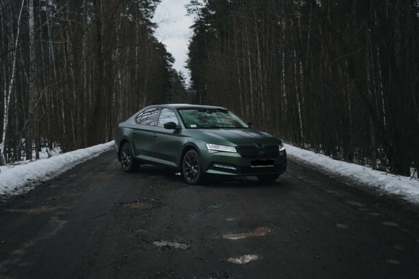 Skoda Superb III · Рестайлинг, 2020 г.