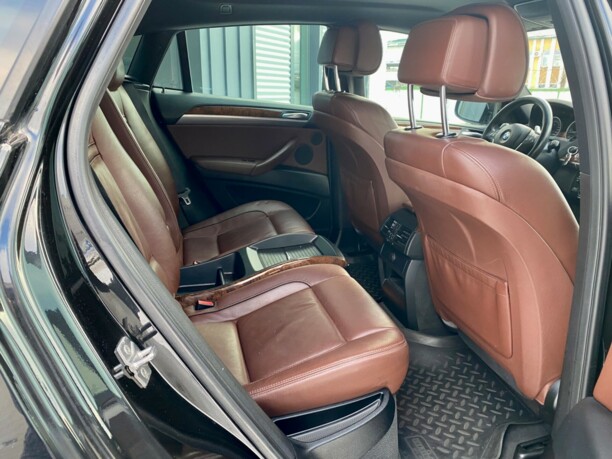 BMW X6 E71, 2010 г.