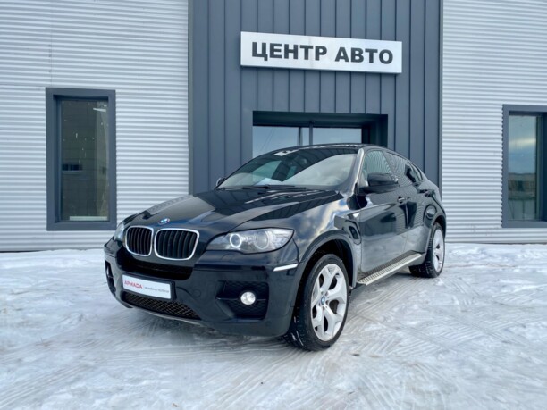 BMW X6 E71, 2010 г.