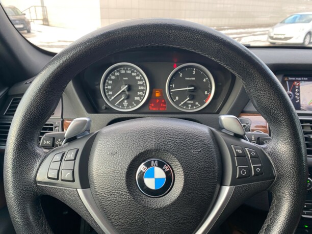 BMW X6 E71, 2010 г.