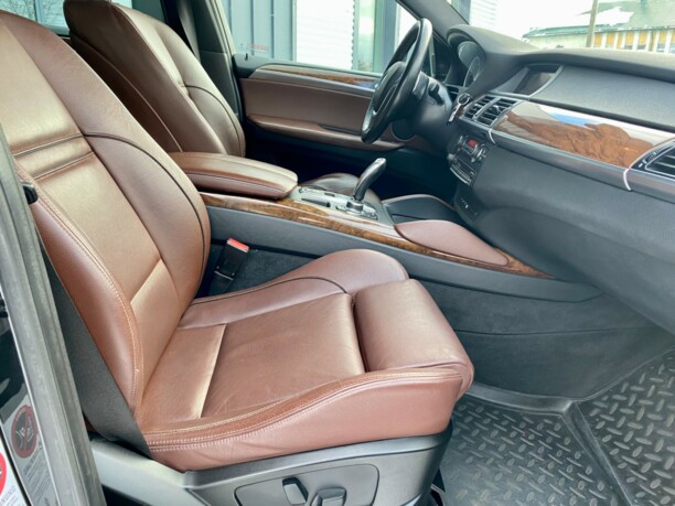 BMW X6 E71, 2010 г.