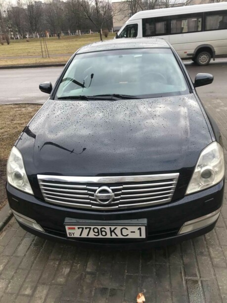 Nissan Teana I (J31), 2007 г.