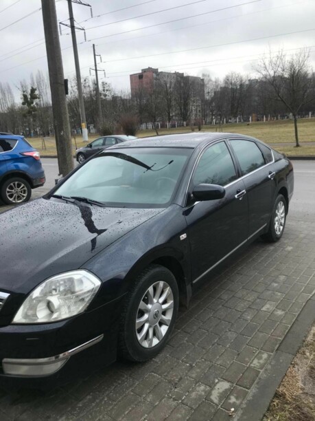 Nissan Teana I (J31), 2007 г.