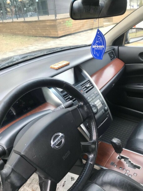 Nissan Teana I (J31), 2007 г.