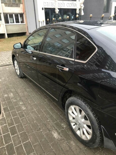 Nissan Teana I (J31), 2007 г.