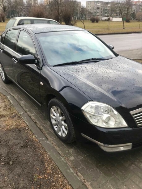 Nissan Teana I (J31), 2007 г.