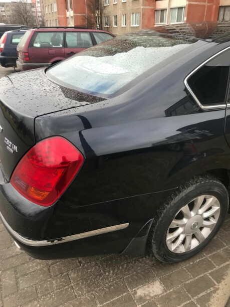 Nissan Teana I (J31), 2007 г.