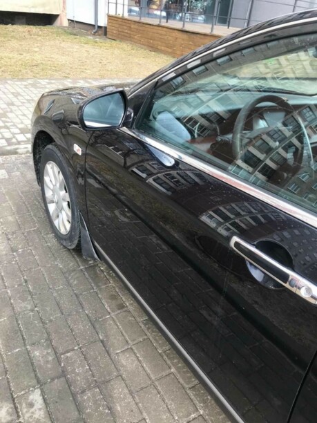 Nissan Teana I (J31), 2007 г.