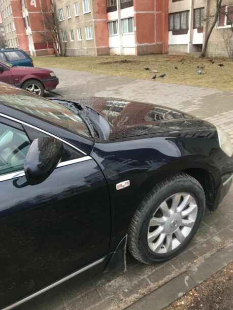 Nissan Teana I (J31), 2007 г.
