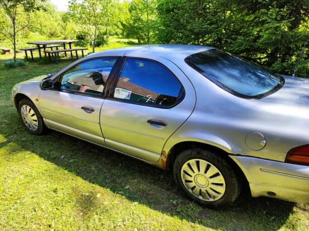 Chrysler Stratus, 1995 г.