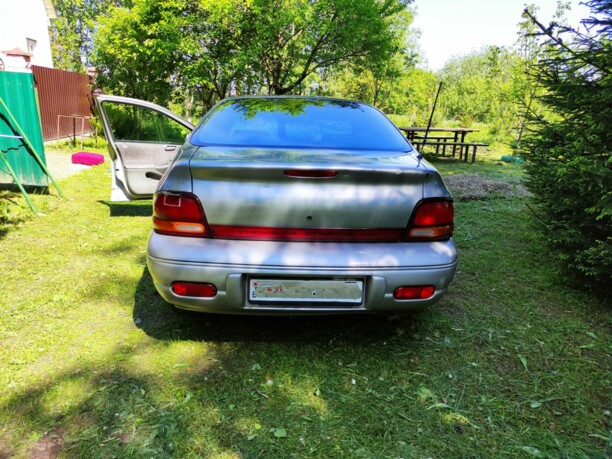 Chrysler Stratus, 1995 г.