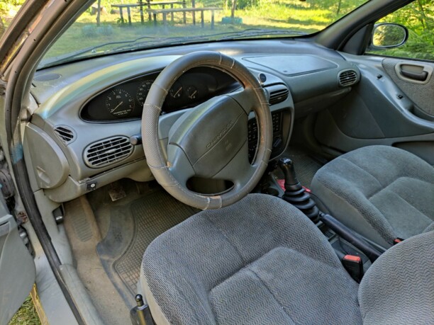 Chrysler Stratus, 1995 г.