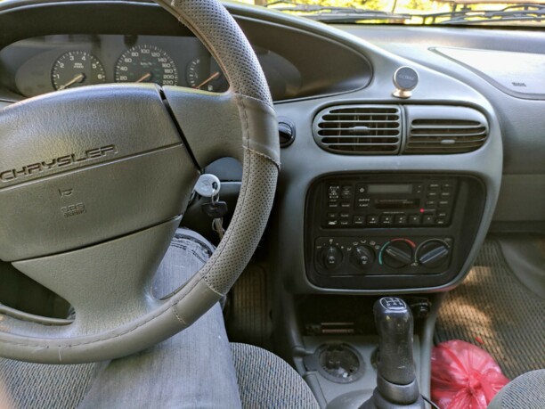 Chrysler Stratus, 1995 г.