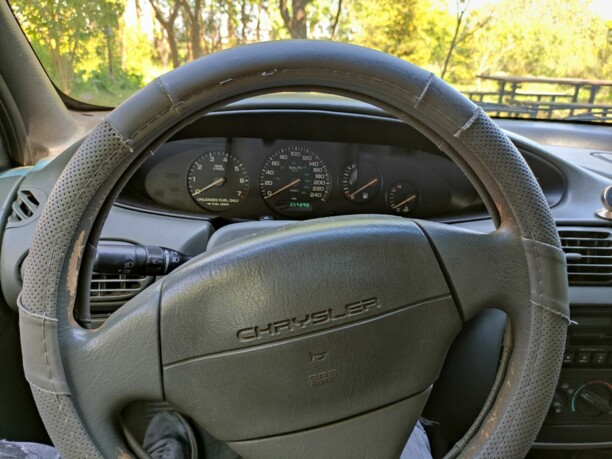 Chrysler Stratus, 1995 г.