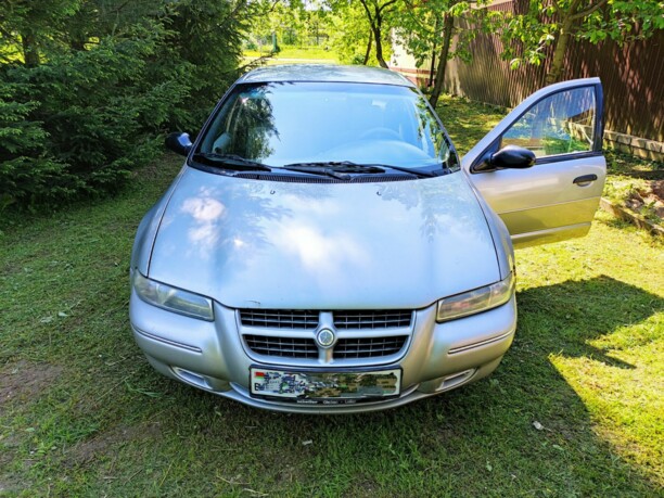 Chrysler Stratus, 1995 г.