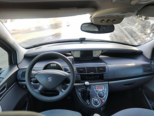 Peugeot 807 I, 7 мест, 2006 г.